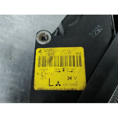 LAMPA PRZÓD LEWA MITSUBISHI COLT VI