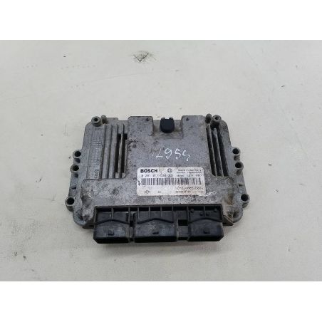 KOMPUTER, STEROWNIK RENAULT TRAFIC II 1.9 DCI 80KM 1.9 DCI 2005 8200051609 8200512196  OD31 80 2954 
