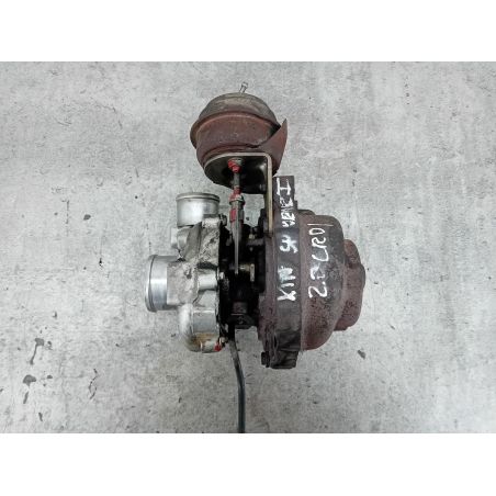 TURBINE KIA SPORTAGE I 2.0 2.0 CRDI 2006 28231-27400HMC S4 140 3184 