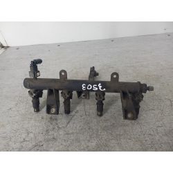 LISTWA WTRYSKOWA BENZYNA CITROEN C3 I PLURIEL 1.4 i 8V 75KM1.4 i 8V20039638128080  9628982980KDD753503                                            