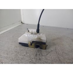 ZAMEK DRZWI LEWY PRZÓD CITROEN C3 I PLURIEL 1.4 i 8V 75KM1.4 i 8V2003KDD753503                                            
