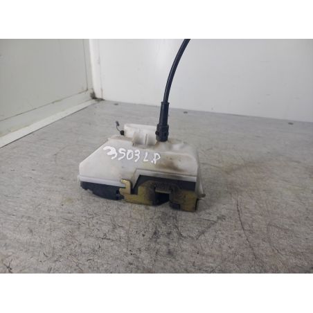 ZAMEK DRZWI LEWY PRZÓD CITROEN C3 I PLURIEL 1.4 i 8V 75KM 1.4 i 8V 2003 KDD 75 3503 