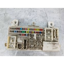 SKRZYNKA BEZPIECZNIKÓW MAZDA 3 I 1.6 CITD2005BP4K66730F27C1103376                                            