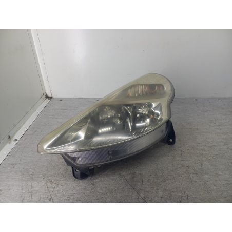 LAMPA PRZÓD LEWA CITROEN C3 I PLURIEL 1.4 i 8V 75KM 1.4 i 8V 2003 41590748 KDD 75 3503 