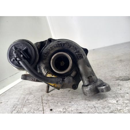 TURBINE PEUGEOT 206 1.4 HDI 70KM 1.4 HDI KP35-487599 70 3527 