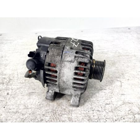 ALTERNATOR PEUGEOT 206 1.4 HDI 70KM 1.4 HDI 9646476280  2542704A  TG15C022 70 3527 