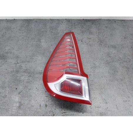 LAMPA TYLNA LEWA RENAULT SCENIC III 1.4 TCE 130KM 1.4 TCE 2009 265550013R TECNB 130 3539 