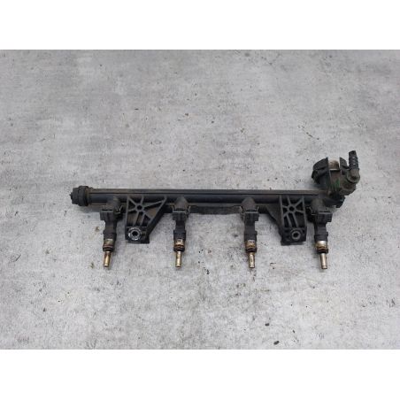 LISTWA WTRYSKOWA BENZYNA RENAULT SCENIC III 1.4 TCE 130KM 1.4 TCE 2009 175200037R TECNB 130 3539 