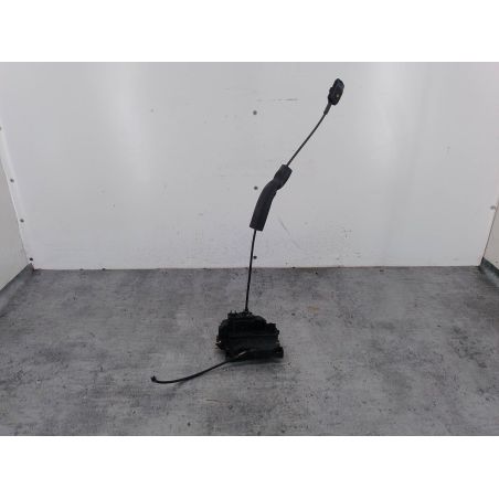 ZAMEK DRZWI PRAWY PRZÓD RENAULT SCENIC III 1.4 TCE 130KM 1.4 TCE 2009 TECNB 130 3539 