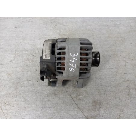 ALTERNATOR PEUGEOT 307 1.6 16V 109KM 1.6 16V 2002 63321829  9638544580 KSM 109 3476 