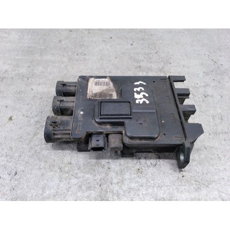 MODUŁ AKUMULATORA RENAULT SCENIC III 1.4 TCE 130KM 1.4 TCE 2009 243800005R TECNB 130 3539 