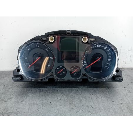 LICZNIK VW PASSAT B6 2.0 TDI 140KM 2.0 TDI 2005 A2C53117394    A2C53042108 LD1W 140 3473 