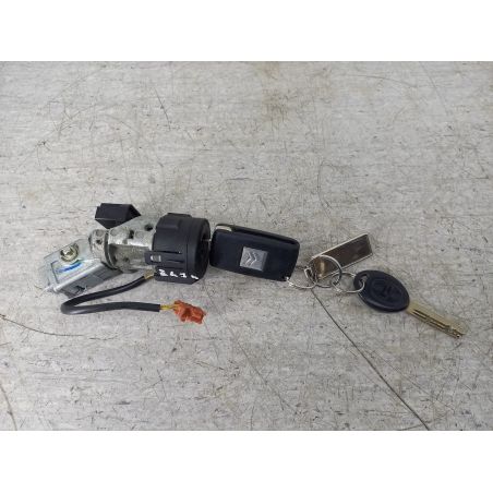 STACYJKA CITROEN C3 I 1.4 i 8V 75KM 1.4 i 8V 2005 N0502455   9663123280 KTH 75 3474 