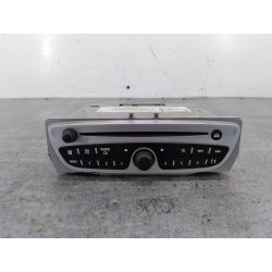 RADIO FABRYCZNE RENAULT SCENIC III 1.4 TCE 130KM1.4 TCE2009281159389RTECNB1303539                                            