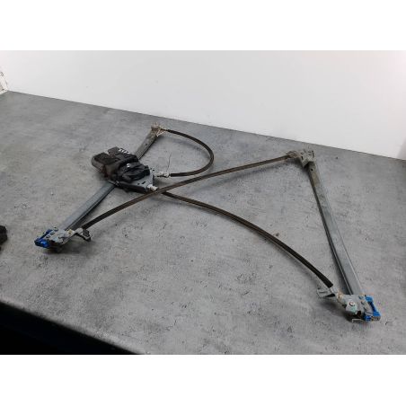 PODNOŚNIK SZYBY LEWY PRZÓD RENAULT ESPACE IV 2.0 16V 140KM 2.0 16V 2004 116095 TED69 140 3378 