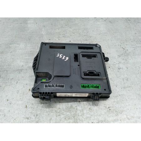 MODUŁ BCM RENAULT SCENIC III 1.4 TCE 130KM 1.4 TCE 2009 284B15986R S180098101 TECNB 130 3539 