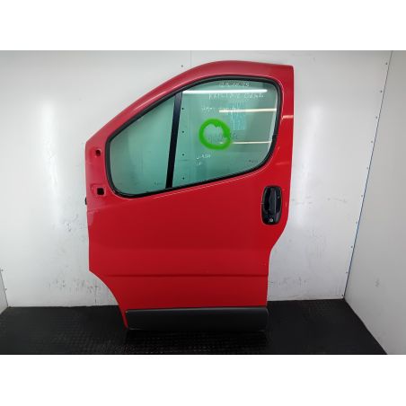 DRZWI PRZÓD LEWY RENAULT TRAFIC II 2.0 DCI 90KM 2.0 DCI 2008 OC70 OC70 90 3269 