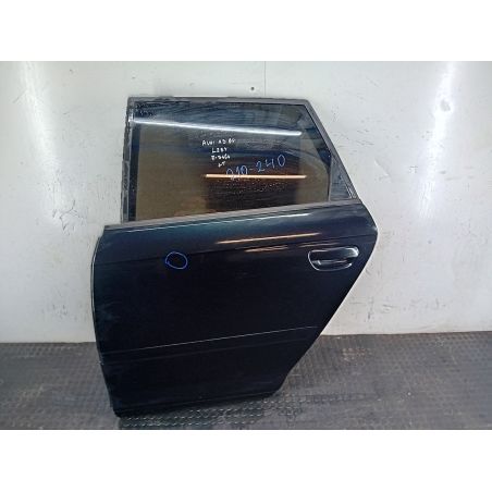 DRZWI TYŁ LEWY AUDI A3 8P/8PA/8P7