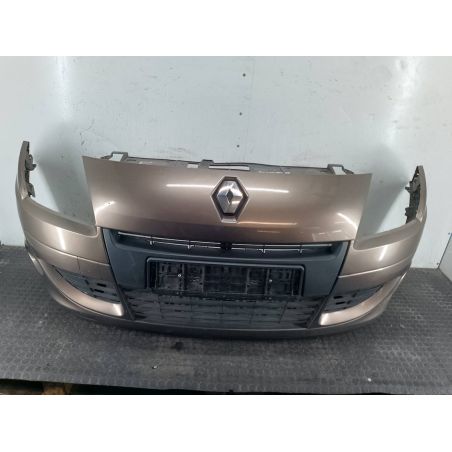 ZDERZAK PRZÓD RENAULT SCENIC III 1.4 TCE 130KM 1.4 TCE 2009 TECNB TECNB 130 3539 