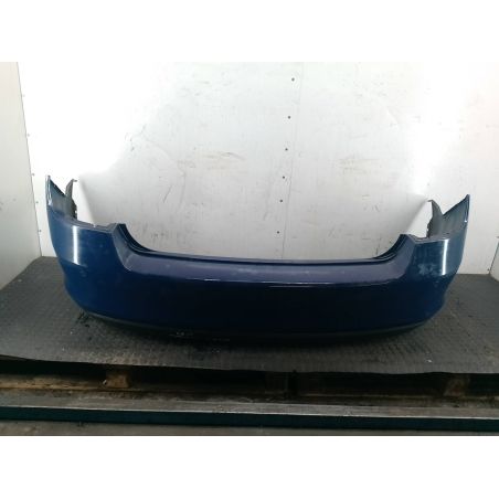 ZDERZAK TYŁ SKODA RAPID II