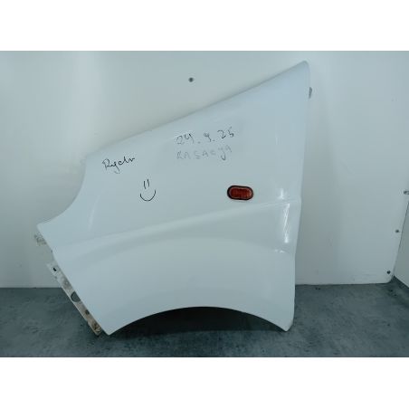 BŁOTNIK LEWY PRZÓD RENAULT TRAFIC II 1.9 DCI 80KM 1.9 DCI 2005 OD31 OD31 80 2954 