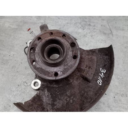 ZWROTNICA LEWY PRZÓD OPEL VECTRA C 1.9 CDTI 120KM 1.9 CDTI 2006 Z20R 120 3410 