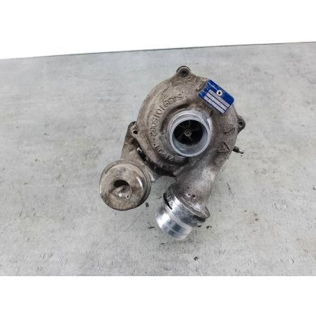 TURBINE RENAULT MEGANE II 1.5 DCI 85KM 1.5 DCI 2006 54359980029  MK900137550004 TED69 85 3246 