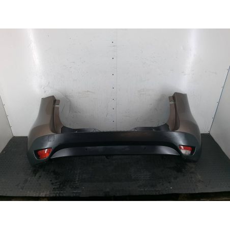 ZDERZAK TYŁ RENAULT SCENIC III 1.4 TCE 130KM 1.4 TCE 2009 TECNB TECNB 130 3539 