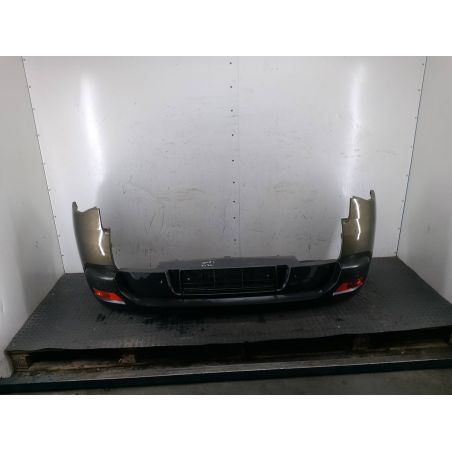 ZDERZAK TYŁ PEUGEOT 3008 I 1.6 THP 156KM 1.6 THP 2010 KDK KDK 156 3374 