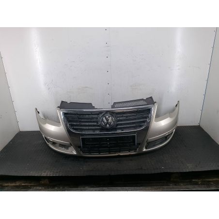ZDERZAK PRZÓD VW PASSAT B6 2.0 TDI 140KM 2.0 TDI 2005 LD1W LD1W 140 3473 
