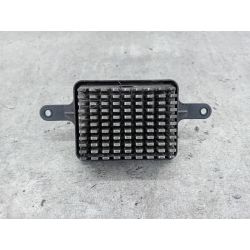 REZYSTOR, OPORNICA WENTYLATORA AUDI A2 8Z 1.4 16V 75KM1.4 16V2001P7708003LZ9W753238                                            