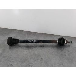 PÓŁOŚ PRAWA PRZÓD SKODA FABIA I 1.2 12V 64KM1.2 HTP2003LF7T643390                                            