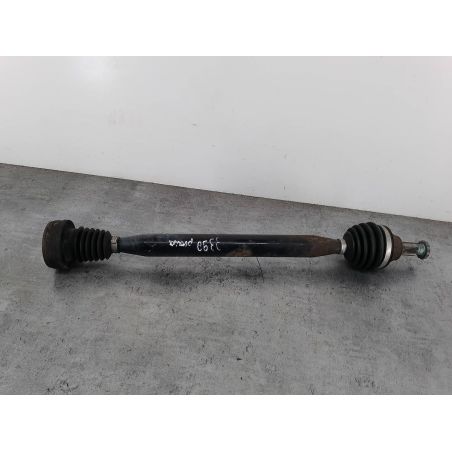 PÓŁOŚ PRAWA PRZÓD SKODA FABIA I