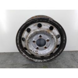 FELGA STALOWA 16 OPEL MOVANO A 2.5 DTI 115KM2.5 DTI200460613 MICHELINZ3891156.0"                                            