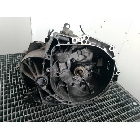 SKRZYNIA BIEGÓW MANUALNA 5 PEUGEOT 207 1.6 THP 150KM 1.6 THP 2011 20EA16 EZR 150 3198 