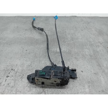 ZAMEK DRZWI PRAWY PRZÓD CITROEN C4 GRAND PICASSO I 2.0 HDI 136KM 2.0 HDI 2010 24099816  24094158 EXY 136 3466 