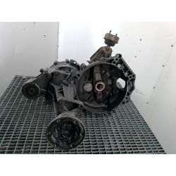 SKRZYNIA BIEGÓW MANUALNA 5 VW TRANSPORTER T4 1.9 TDI 68KM1.9 TDI1996CHSLC9Z683270                                            