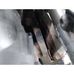 SILNIK SKODA RAPID II 1.6 TDI 115KM1.6 TDI2017CXMLF5A1153253                                            