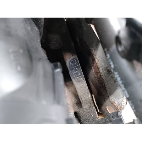 Engine SKODA RAPID II 1.6 TDI 115KM 1.6 TDI 2017 CXM LF5A 115 3253 