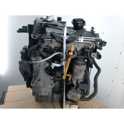 Engine VW TOURAN I 1.9 TDI 100KM1.9 TDI2003AVQLC9Z1003392                                            