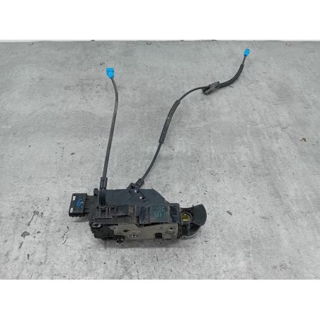 ZAMEK DRZWI LEWY PRZÓD CITROEN C4 GRAND PICASSO I 2.0 HDI 136KM 2.0 HDI 2010 24090816  24087158 EXY 136 3466 