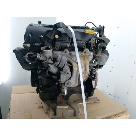 Engine OPEL MERIVA B 1.4 16V 120KM 1.4 TURBO 16V 2011 A14NEL Z22A 120 3135 