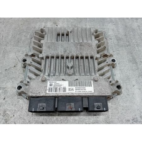 KOMPUTER, STEROWNIK CITROEN C4 GRAND PICASSO I 2.0 HDI 136KM 2.0 HDI 2010 5WS40690B-T EXY 136 3466 