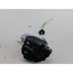 ZAMEK DRZWI LEWY TYŁ AUDI A3 8P/8PA/8P7 1.9 TDI 105KM1.9 TDI20054F0839015LZ9Y1053464                                            