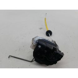 ZAMEK DRZWI LEWY PRZÓD AUDI A3 8P/8PA/8P7 1.9 TDI 105KM1.9 TDI20054F1837015LZ9Y1053464                                            