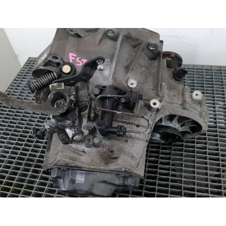 SKRZYNIA BIEGÓW MANUALNA 5 VW POLO 9N IV 1.2 6V 54KM 1.2 6V 2002 FSP LP3G 54 3367 
