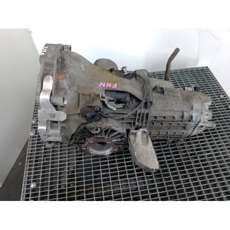 SKRZYNIA BIEGÓW MANUALNA 5 VW PASSAT B5 FL 1.9 TDI 130KM 1.9 TDI 2001 FHN LA7W 130 3365 