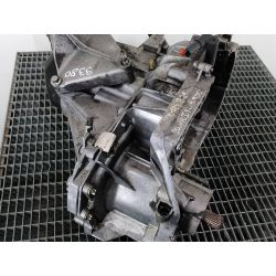 SKRZYNIA BIEGÓW MANUALNA 5 RENAULT SCENIC I LIFT 1.9 DCI2001JC5S080MV6321053380                                            