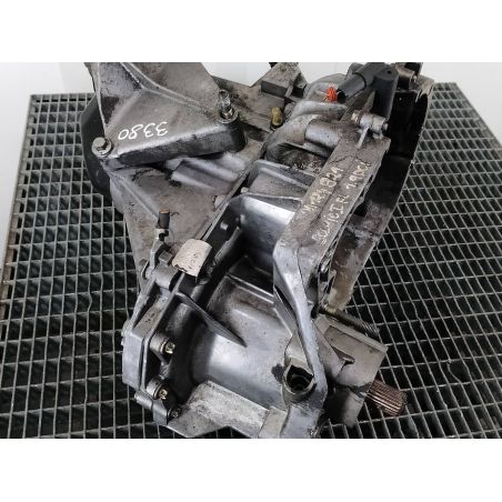 SKRZYNIA BIEGÓW MANUALNA 5 RENAULT SCENIC I LIFT 1.9 DCI 2001 JC5S080 MV632 105 3380 