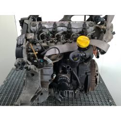Engine RENAULT SCENIC I LIFT 1.9 DCI2001F9Q732MV6321053380                                            